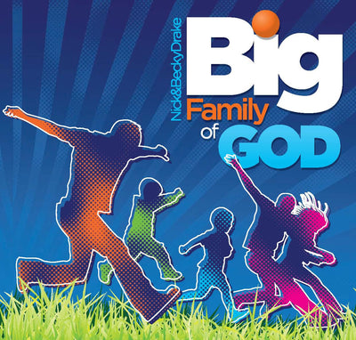 Big Family Of God - Elevation - Re-vived.com