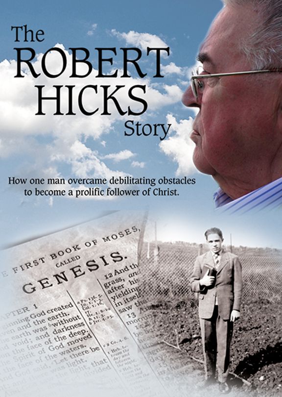 The Robert Hicks Story - Re-vived
