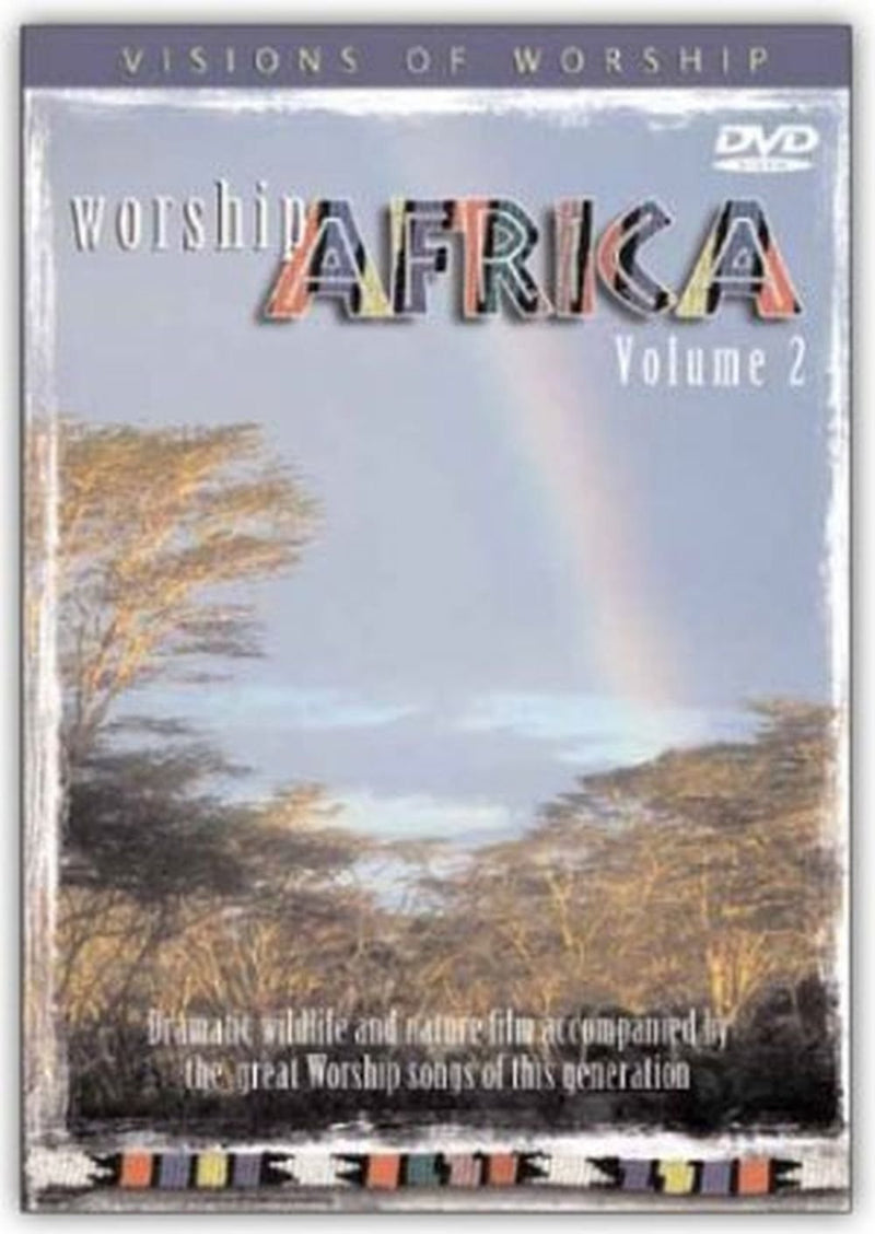 Worship Africa Volume 2 DVD