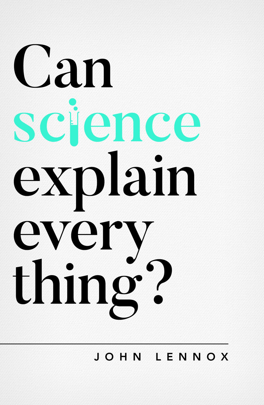Can Science Explain Everything? - Re-vived