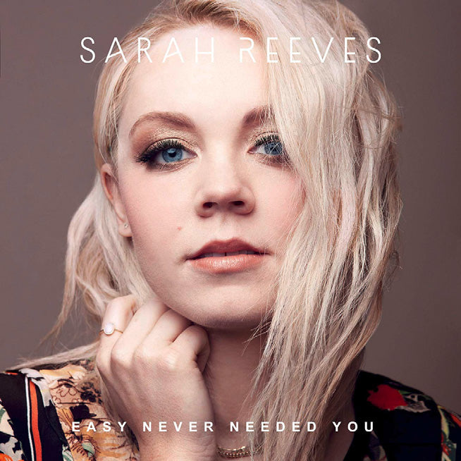 Easy Never Needed You CD - Re-vived