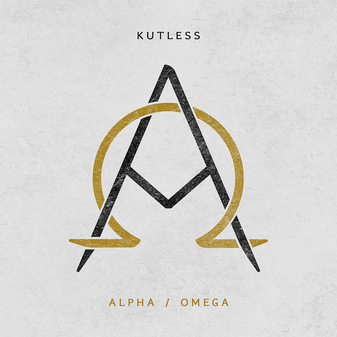 Alpha Omega CD - Re-vived
