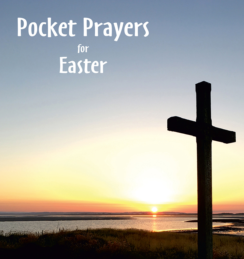 Pocket Prayers for Easter - Re-vived