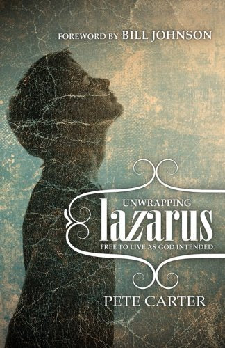 Unwrapping Lazarus Paperback Book - Re-vived
