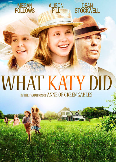 What Katy Did DVD - Various Artists - Re-vived.com