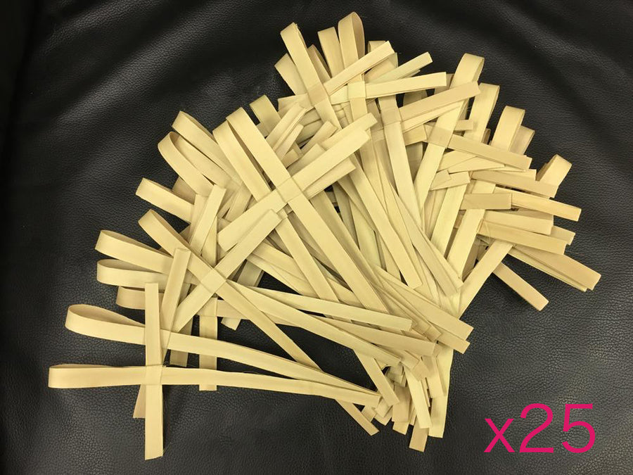 Palm Crosses - Pack of 25 - Re-vived