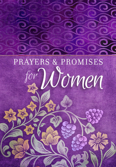Prayers & Promises for Women - Re-vived