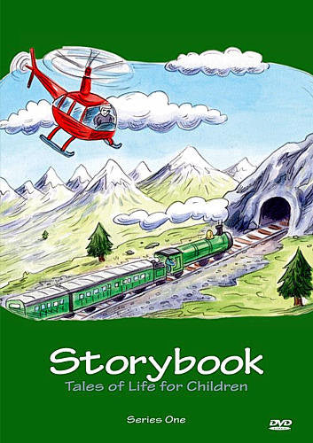 Storybook Series One - Tales Of Life For Children DVD - Grenville Media - Re-vived.com