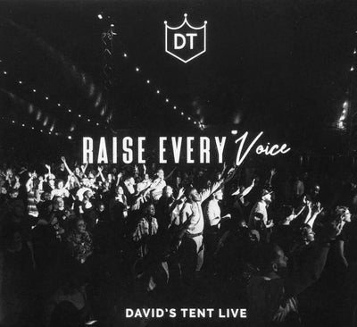 Raise Every Voice CD - Re-vived