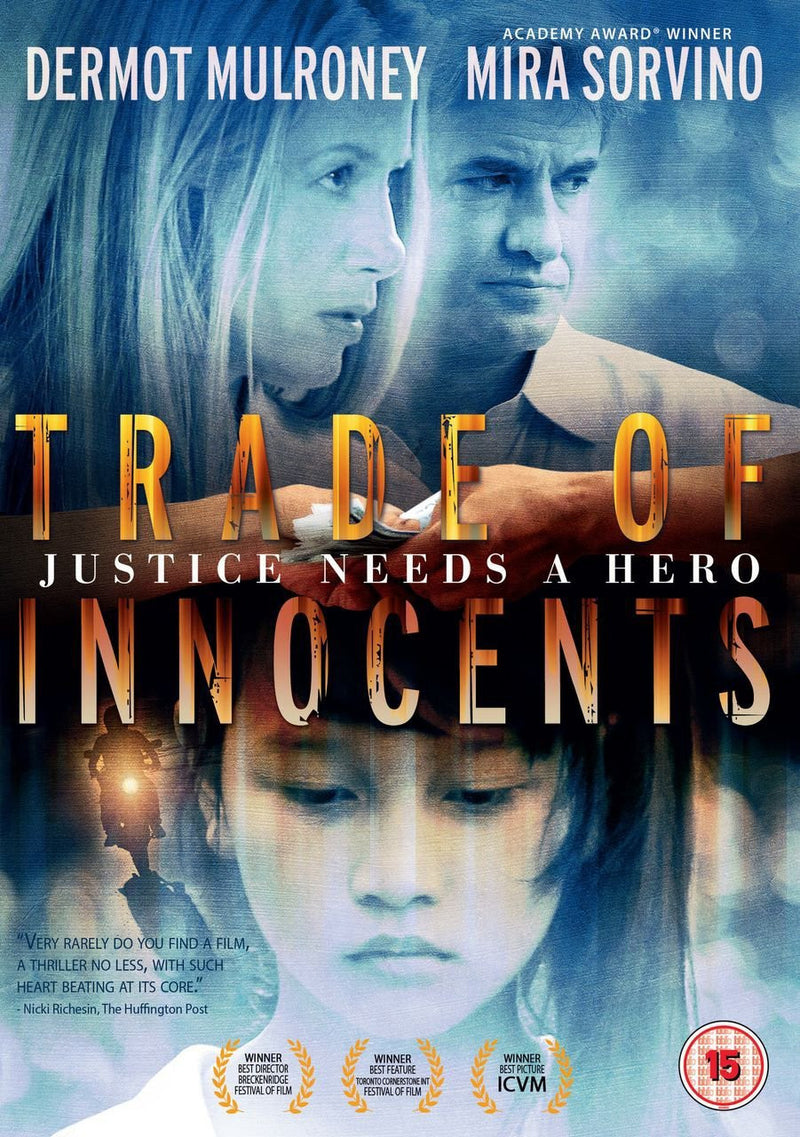 Trade Of Innocents DVD