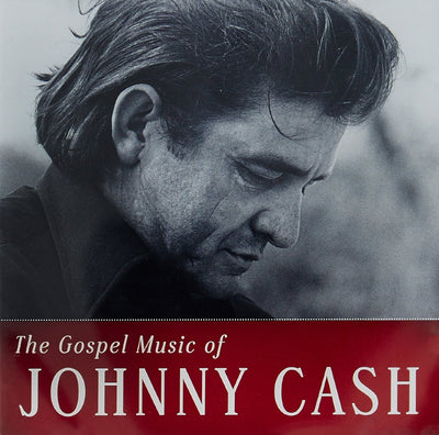 The Gospel Music of Johnny Cash CD - Johnny Cash - Re-vived.com