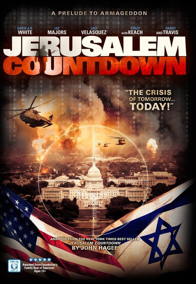 Jerusalem Countdown DVD - Timeless International Christian Media - Re-vived.com