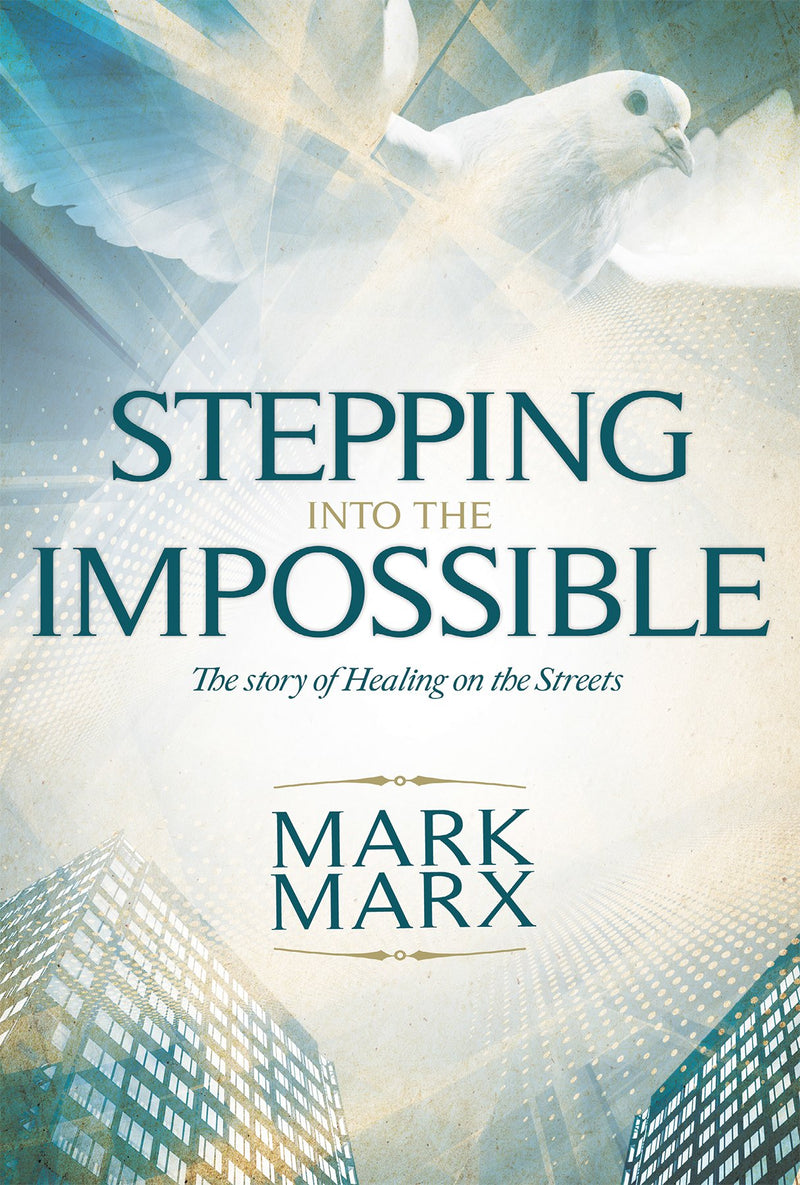 Stepping Into The Impossible Paperback - Re-vived