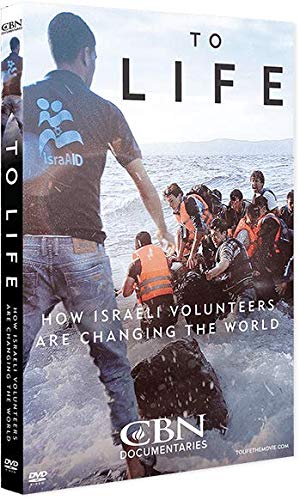 To Life: How Israeli Volunteers Are Changing The World DVD - Re-vived