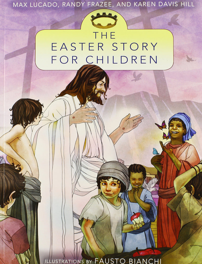 The Easter Story for Children - Re-vived