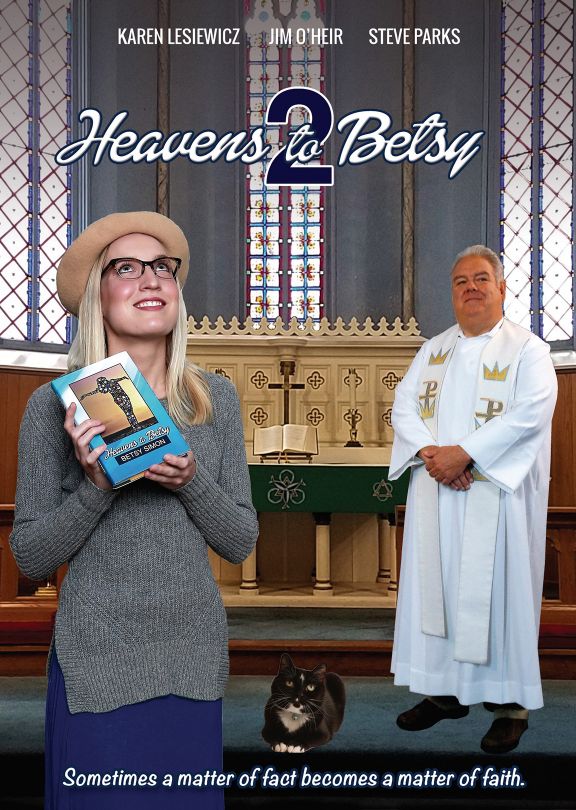 Heavens to Betsy 2 DVD - Re-vived