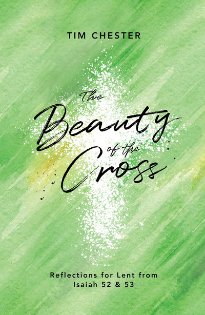 The Beauty Of The Cross - Re-vived