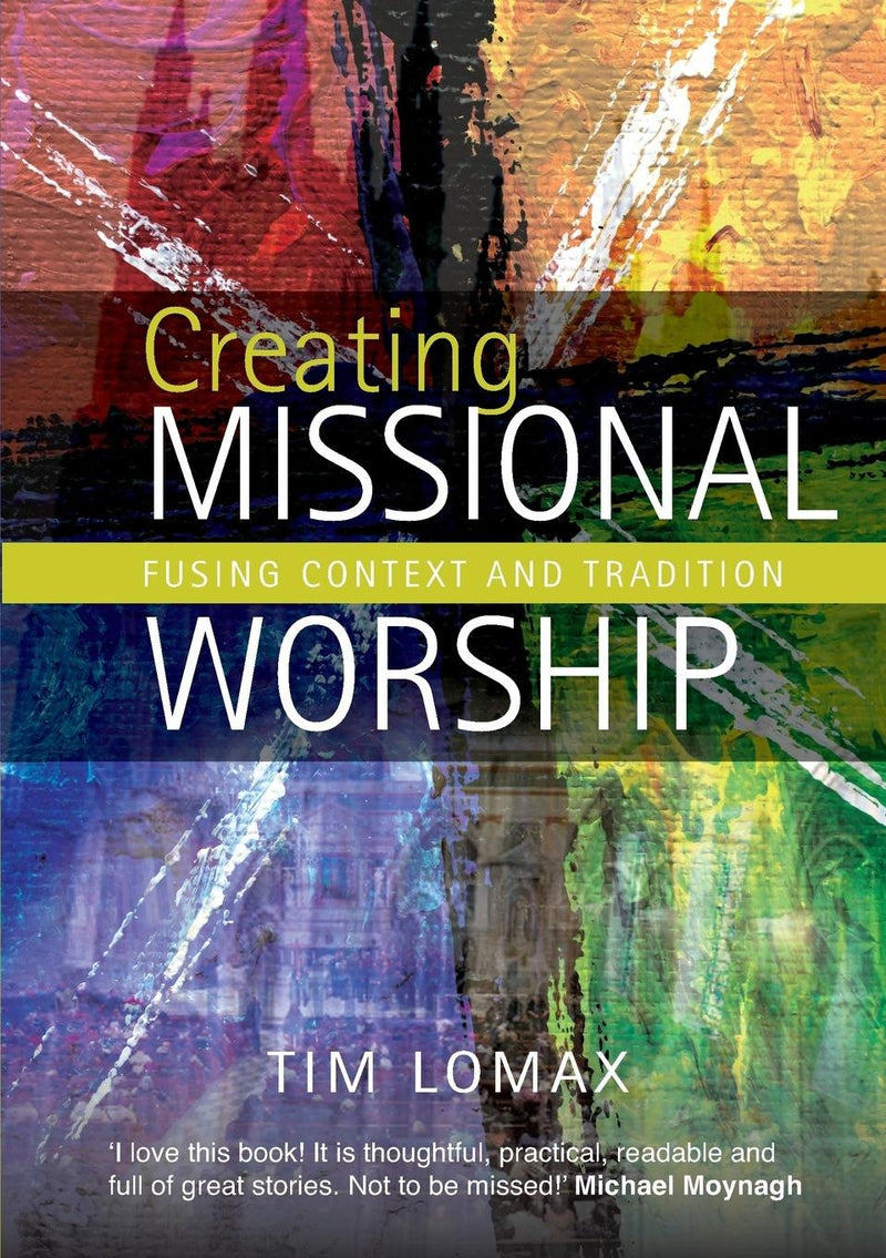 Creating Missional Worship