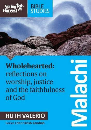 Malachi Workbook - Re-vived