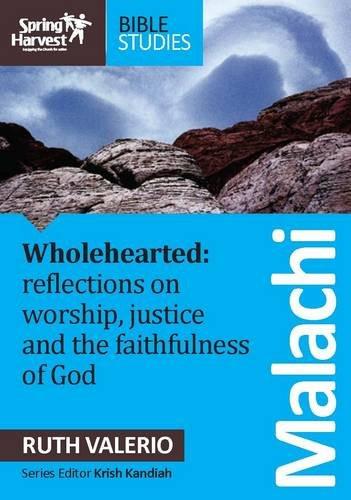 Malachi Workbook - Re-vived