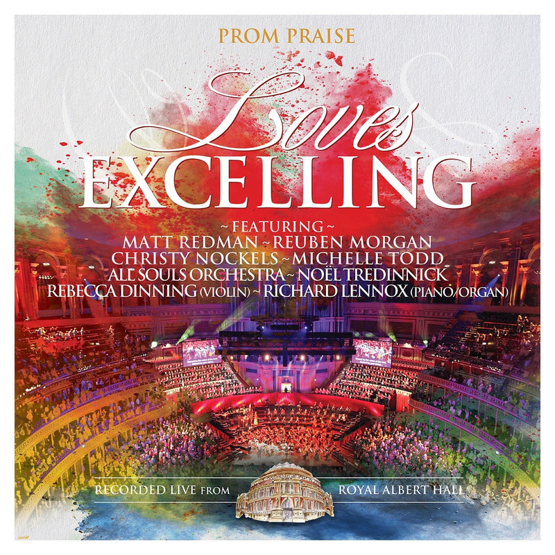 Loves Excelling Prom Praise - Various Artists - Re-vived.com