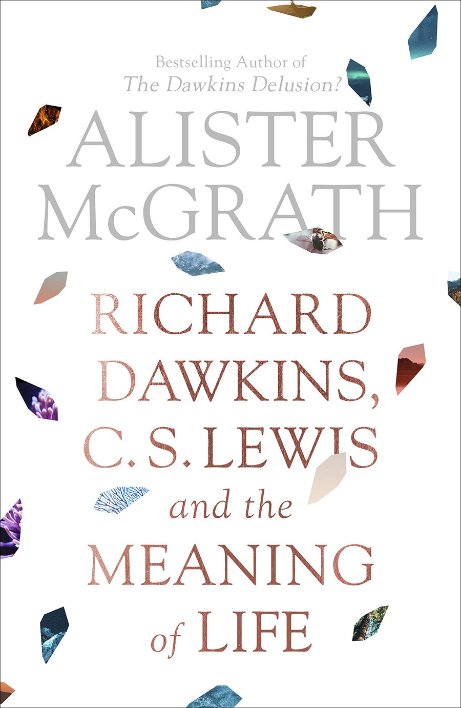 Richard Dawkins, C.S Lewis and the Meaning of Life - Re-vived