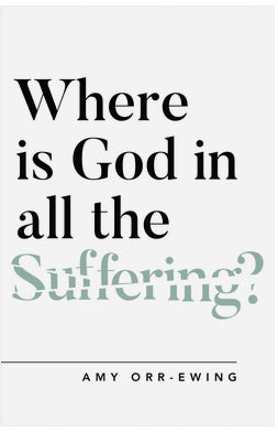 Where is God in All the Suffering? - Re-vived