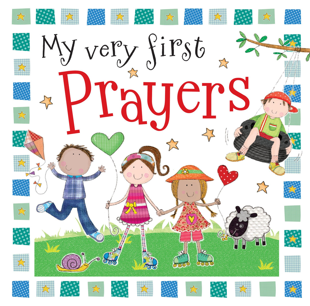 My Very First Prayers - Re-vived