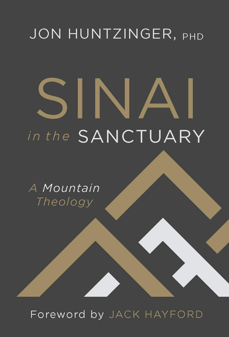 Sinai in the Sanctuary