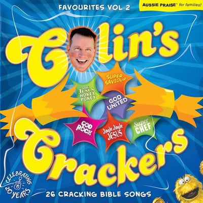 Colin's Crackers - Re-vived