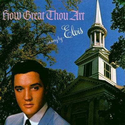 How Great Thou Art CD - Re-vived