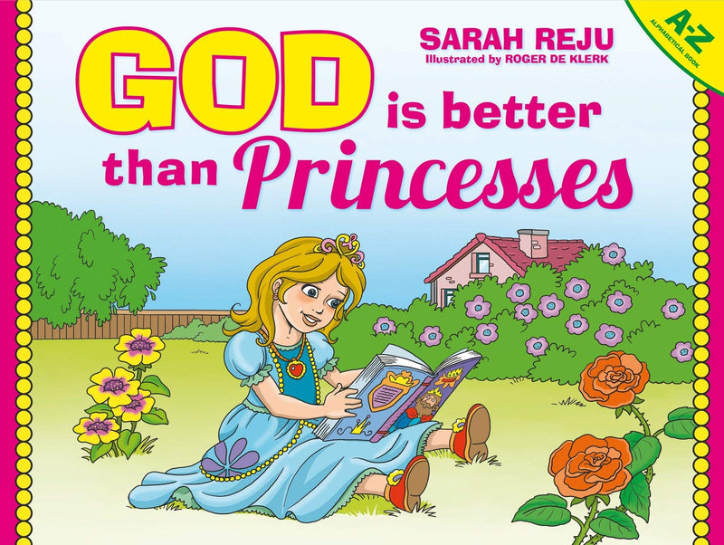 God is Better Than Princesses - Re-vived