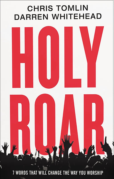 Holy Roar Hardback Book - Re-vived