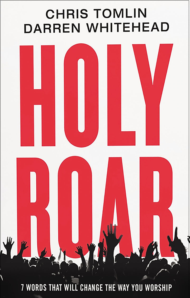 Holy Roar Hardback Book