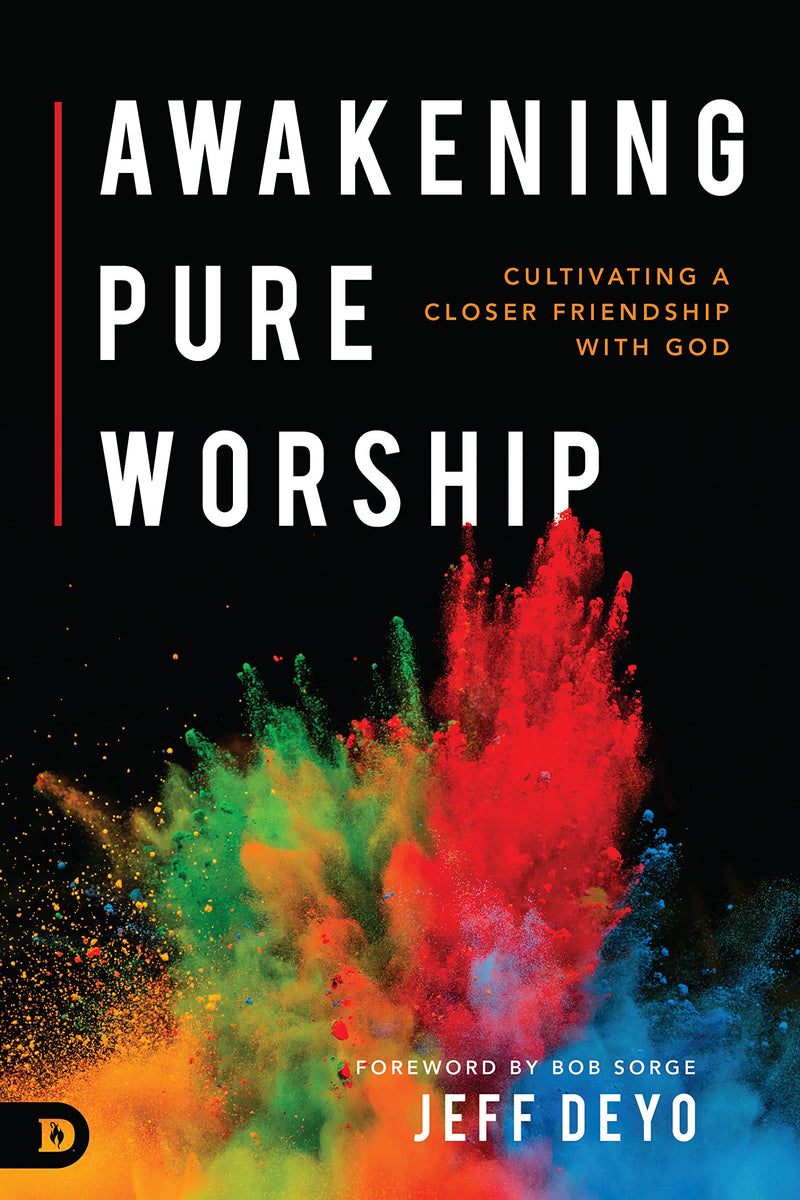 Awakening Pure Worship - Re-vived
