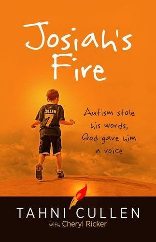 Josiah’s Fire - Tahni Cullen - Re-vived.com