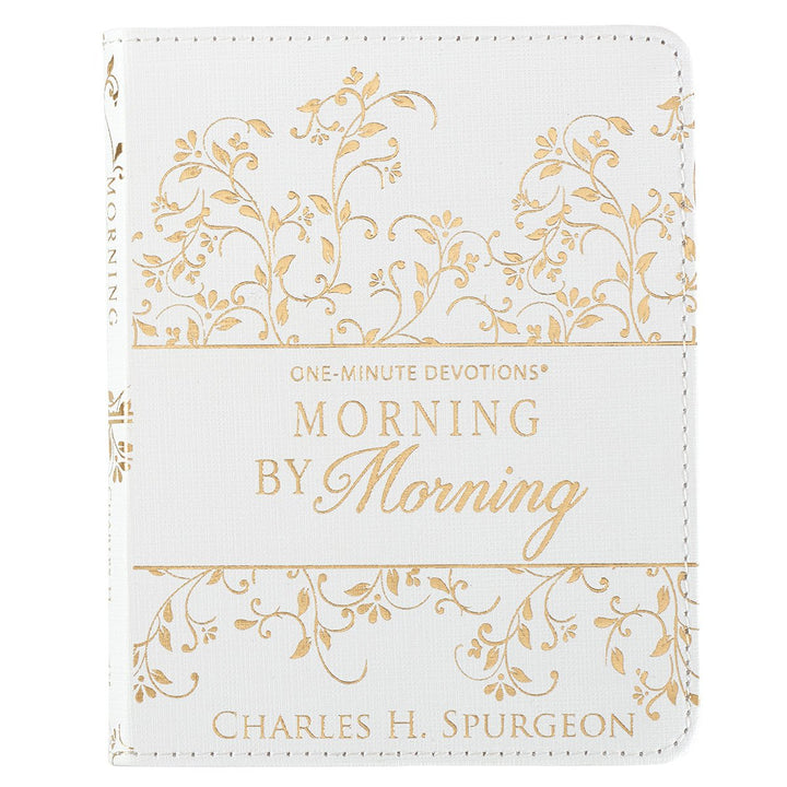 One Minute Devotions Morning by Morning - Re-vived