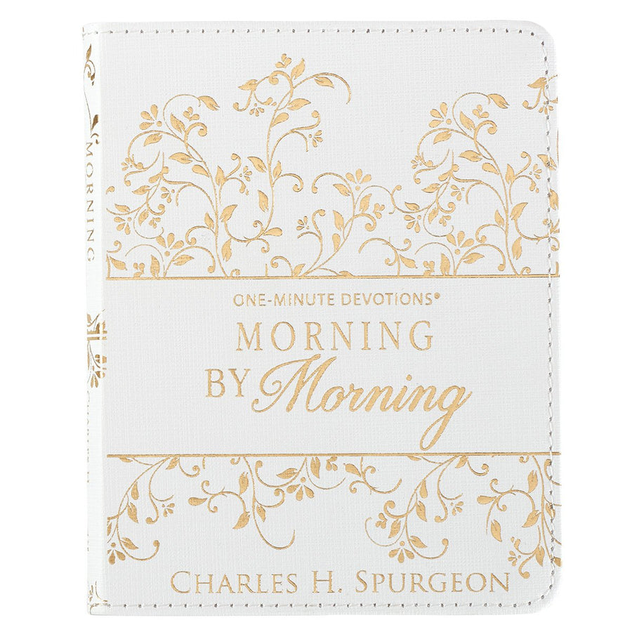 One Minute Devotions Morning by Morning - Re-vived