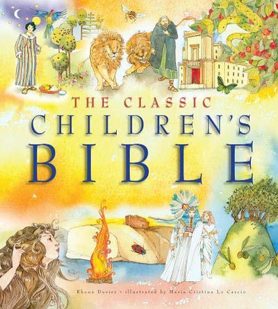 The Classic Children's Bible - Re-vived