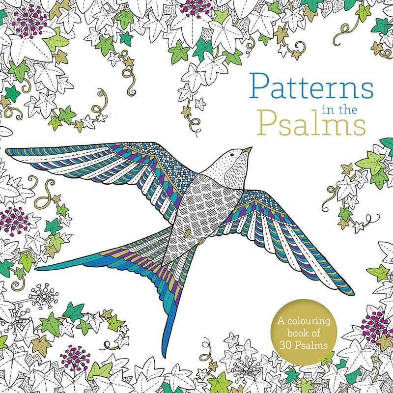 Patterns In The Psalms - Re-vived