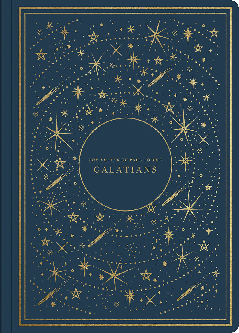 ESV Illuminated Scripture Journal: Galatians - Re-vived