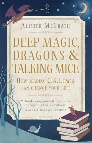 Deep Magic, Dragons And Talking Mice Hardback Book - Re-vived