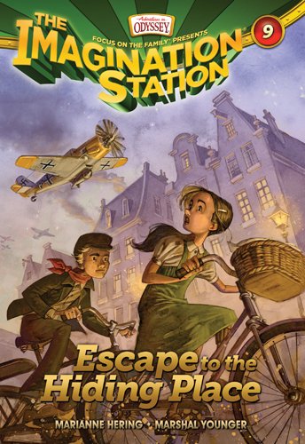 Escape to the Hiding Place - Re-vived