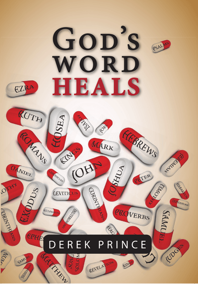 God's Word Heals - Re-vived