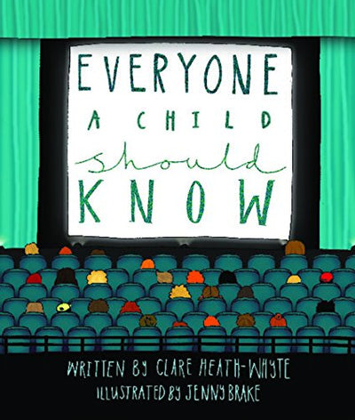 Everyone a Child Should Know - Re-vived