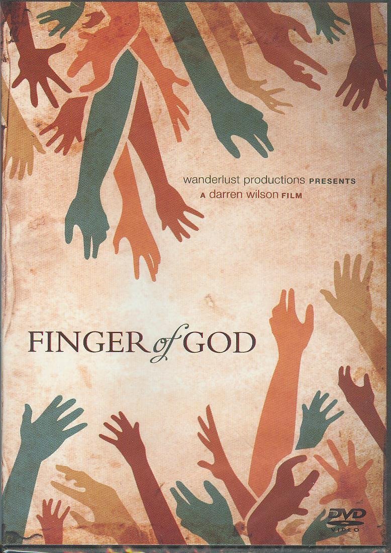 Finger of God DVD - Re-vived