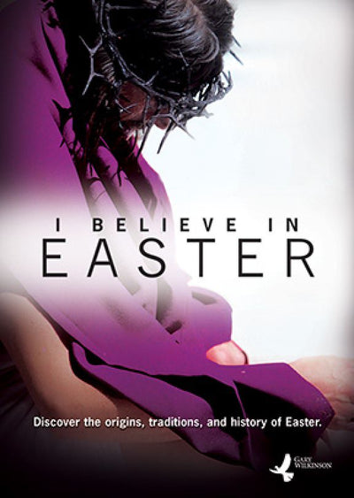 I Believe in Easter DVD