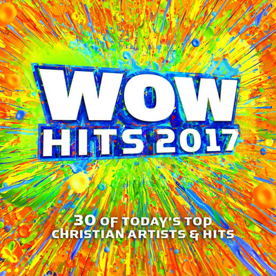 WOW Hits 2017 2CD - Various Artists - Re-vived.com