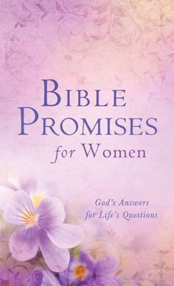 Bible Promises For Women - Re-vived