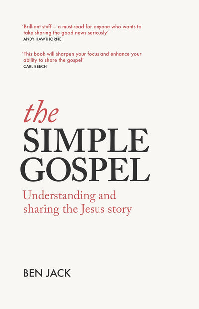 The Simple Gospel - Re-vived